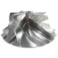 H1350515N - : Rotomaster Turbocharger Compressor Wheel for Rotomaster Image