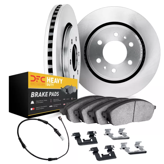 622240033 - : Disc Brake Kit for DYNAMIC FRICTION Image