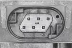 V10720070 - : Suspension Self-Leveling Control Module for VEMO Image