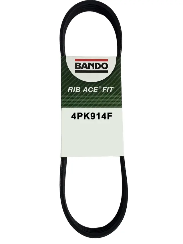 4PK914F - Engines &amp; Components: Bando USA OEM Quality FIT Serpentine Belt for Bando Image