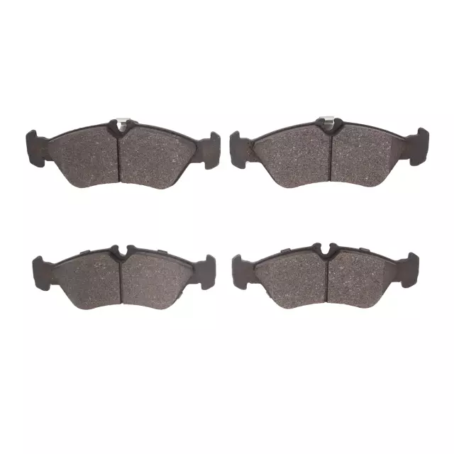 1551122900 - : Disc Brake Pad Set for DYNAMIC FRICTION Image