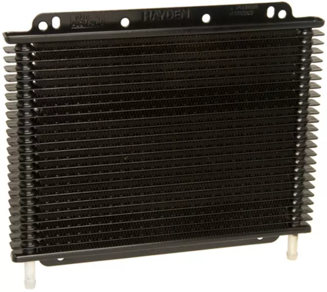678 - Cooling Systems: Rapid-Cool Transmission Oil Cooler for Hayden Image
