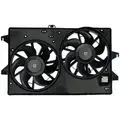 FA70212 - : Dual Fan Assembly for Continental Image
