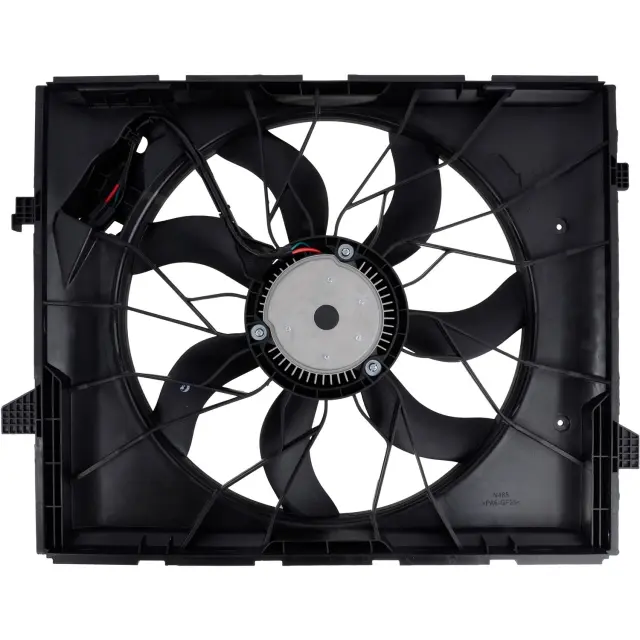 FA70980 - Cooling Systems: Radiator Fan Assembly for Continental Image
