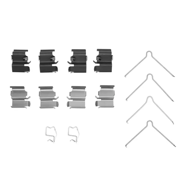 34080041 - : Disc Brake Hardware Kit for DYNAMIC FRICTION Image