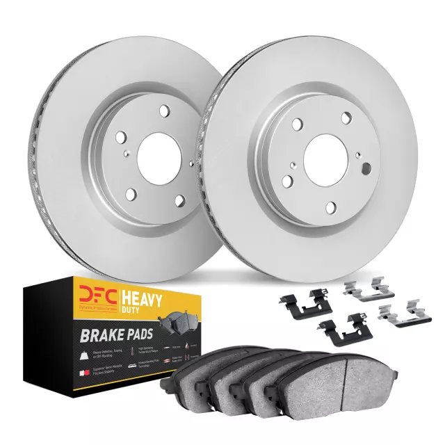 421239047 - : Disc Brake Kit for DYNAMIC FRICTION Image