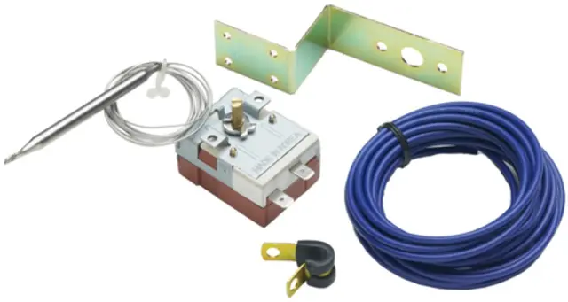 3653 - Computers, Chips &amp; Cruise Control Parts: Electric Fan Controller for Hayden Image