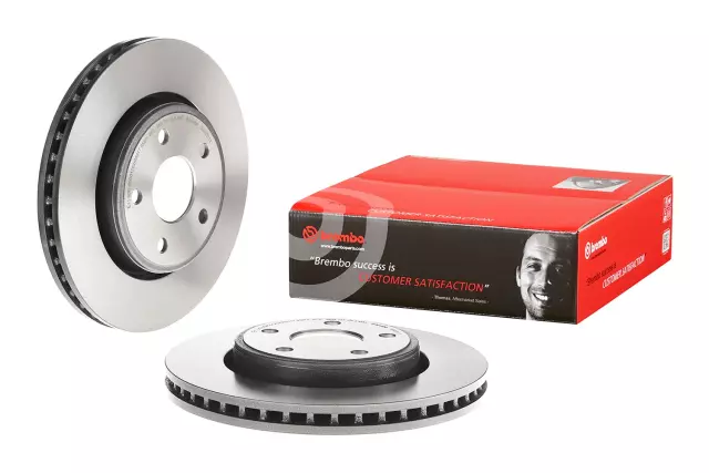 9A03111 - : Disc Brake Rotor for Brembo Image