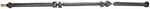 946527 - : Rear 3-Piece Steel Driveshaft Assembly for Pontiac: Vibe | Toyota: Matrix Image