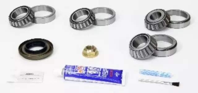 SDK334 - Transmission &amp; Drivetrain: Axle Differential Bearing and Seal Kit for SKF Image