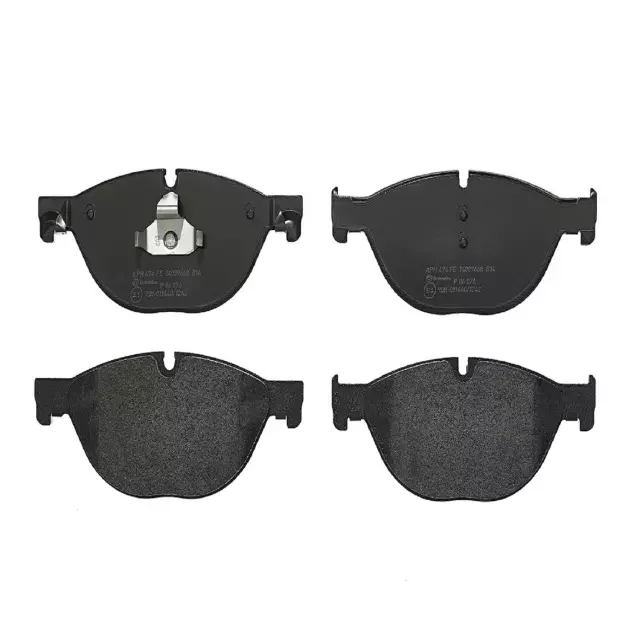 P06076 - : Disc Brake Pad Set for Brembo Image