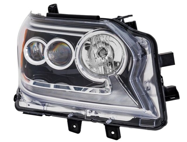 8114560G21 - Electrical: Headlamp for Lexus Image