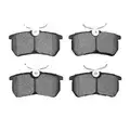 4000088600 - : Disc Brake Pad Set for DYNAMIC FRICTION Image