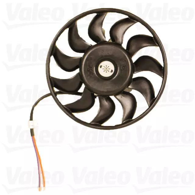 698611 - : Fan Module Audi for VALEO Image