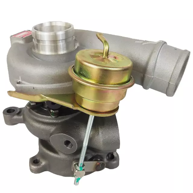 K1040183N - Exhaust: Rotomaster Turbocharger for Rotomaster Image