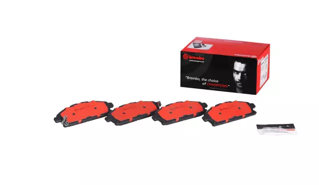 P56110N - : Disc Brake Pad Set for Brembo Image