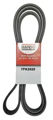 7PK2020 - : Bando USA OEM Quality Serpentine Belt for Bando Image