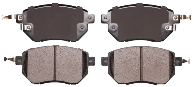 AD0969 - : ADVICS Ultra-Premium Ceramic Brake Pads for Advics Image