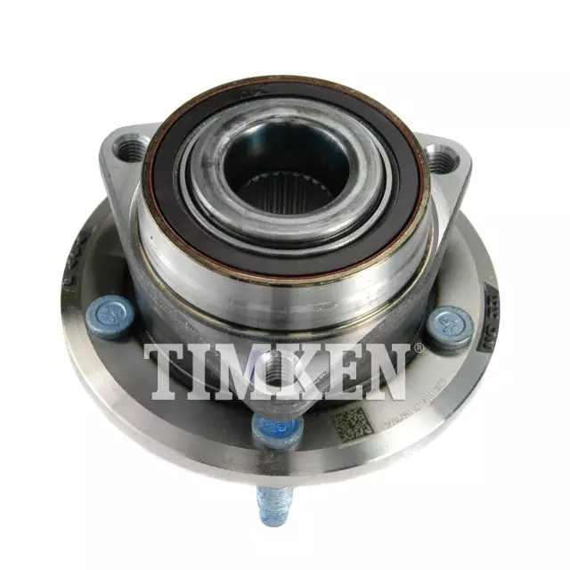 HA590404 - Driveline and Axles: Wheel Bearing and Hub Assembly for TIMKEN Image