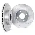700259031 - : Disc Brake Rotor Set for DYNAMIC FRICTION Image