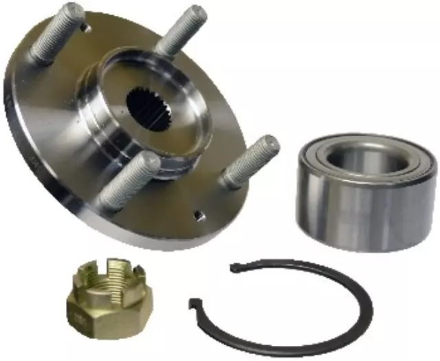 BR930593K - : Wheel Bearing and Hub Assembly Repair Kit for SKF Image