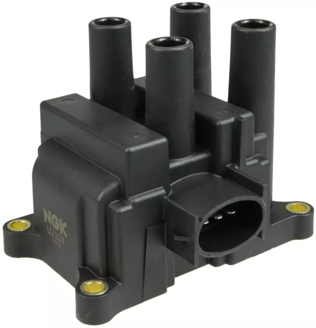49078 - Ignition Systems: Ignition Coil for NGK Image