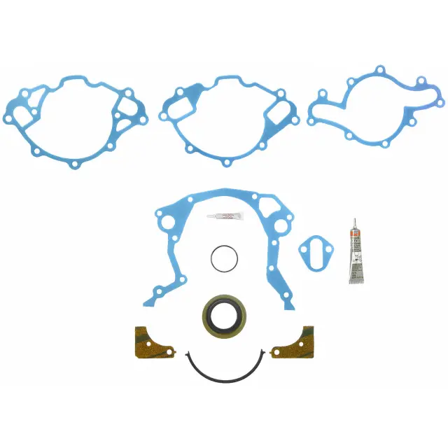 TCS45450 - Engines &amp; Components: Engine Timing Cover Gasket Set for FEL-PRO Image