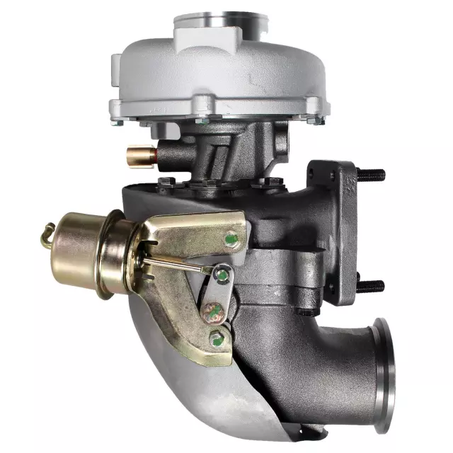 J1650108N - : Rotomaster Turbocharger for Rotomaster Image