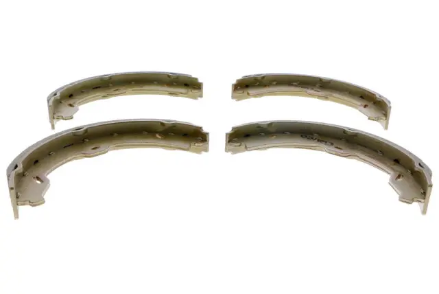 V307529 - Brakes &amp; Brake Parts: Brake Shoe Set, parking brake for Vaico Image