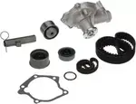 TCKWP232A - : Gates Engine Timing Belt Kit with Water Pump for Gates Image