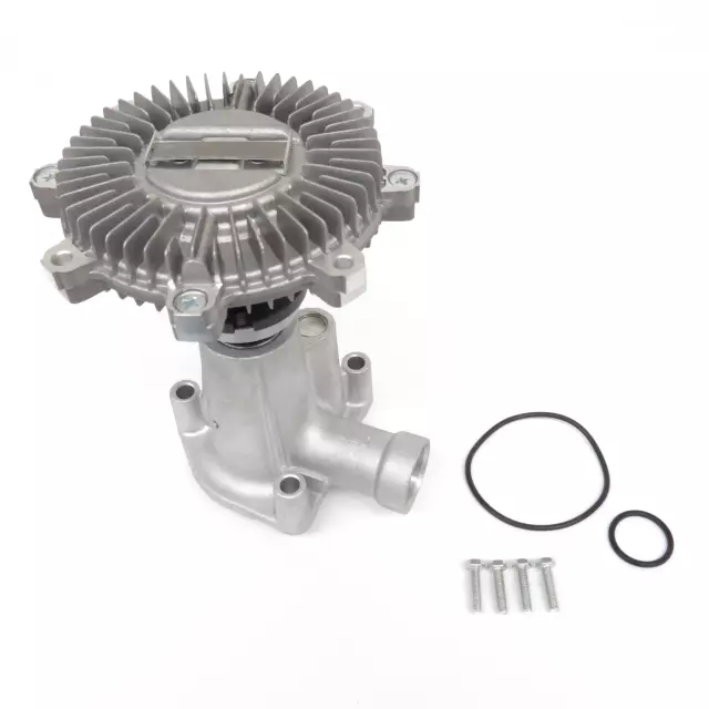 MCK1015 - : Engine Water Pump with Fan Clutch for US Motor Works Image