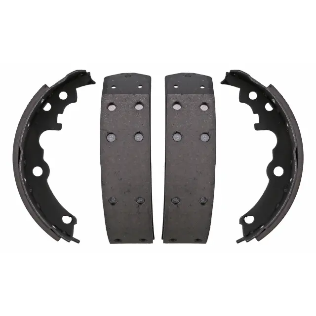Z553R - Brakes &amp; Brake Parts: Wagner Z553R Drum Brake Shoe for WAGNER BRAKE Image