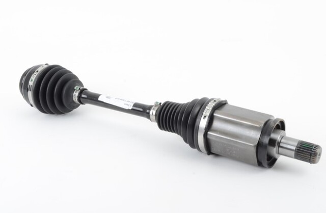 31607606027 - Front Drive Axle: Axle Assembly for BMW Image