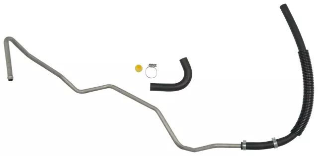 365937 - Suspension &amp; Steering: Gates Power Steering Return Line Hose Assembly for Gates Image