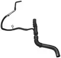 24627 - : Gates Radiator Coolant Hose for Gates Image