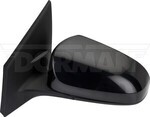 959199 - : Side View Mirror - Driver Side, Power, Heated, Paint To Match for Dorman Image