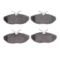1600080600 - : Disc Brake Pad Set for DYNAMIC FRICTION Image
