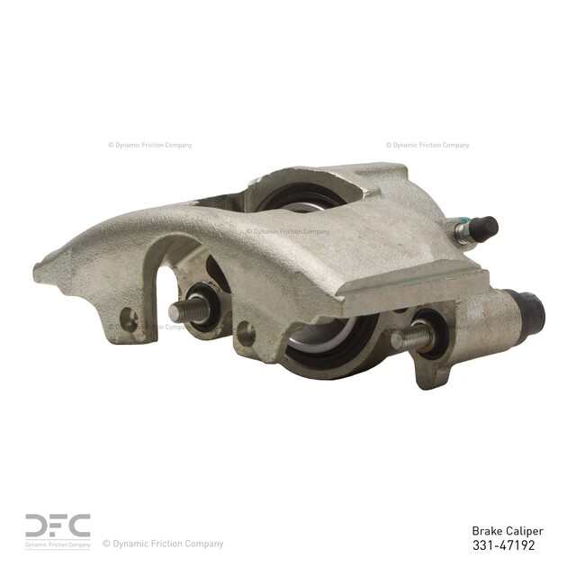 33147192 - Brakes &amp; Brake Parts: Disc Brake Caliper for DYNAMIC FRICTION Image