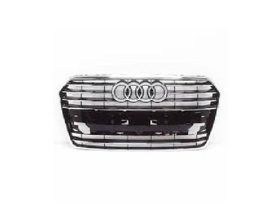 4G8853651GT94 - Body: Center Grille for Audi Image