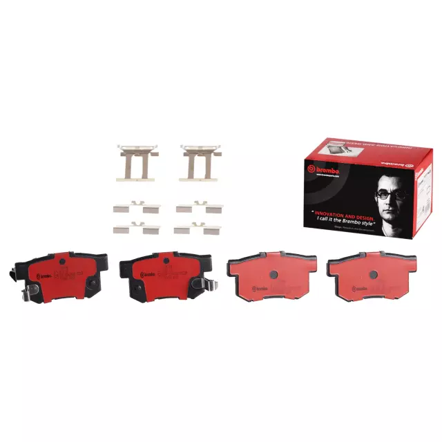 P28039N - : Disc Brake Pad Set for Brembo Image