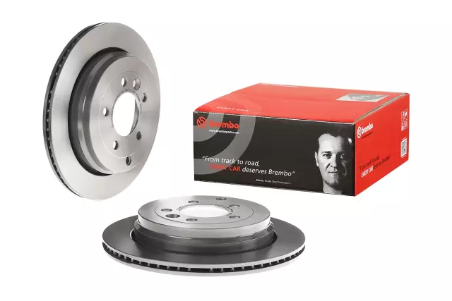 9887431 - : Disc Brake Rotor for Brembo Image