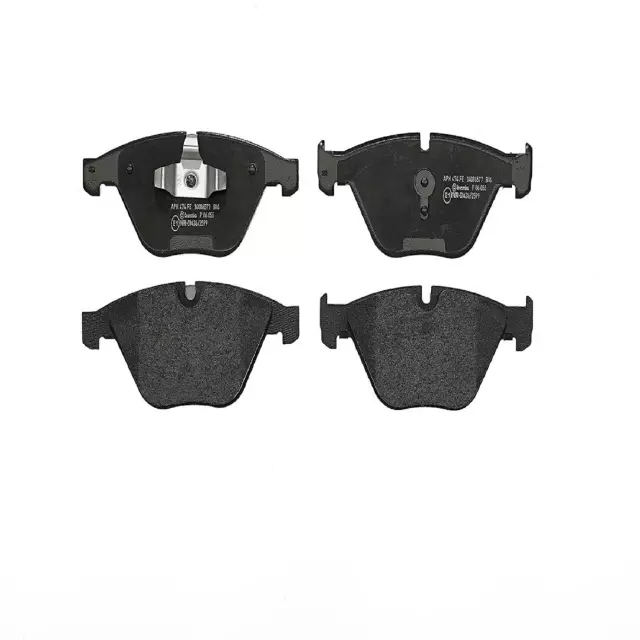 P06055 - : Disc Brake Pad Set for Brembo Image