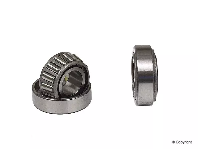 BR3 - Transmission &amp; Drivetrain: Bearing Set. for SKF Image