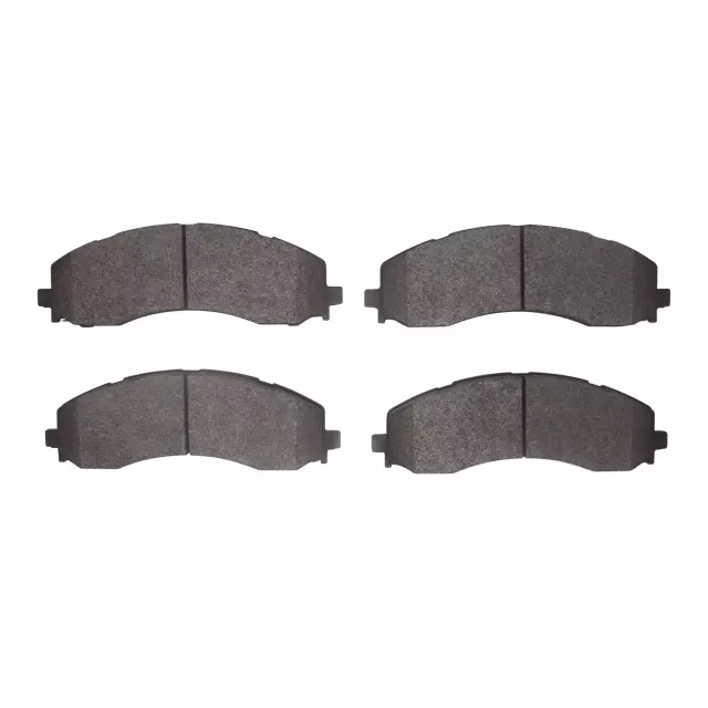 1214222300 - : Disc Brake Pad Set for DYNAMIC FRICTION Image