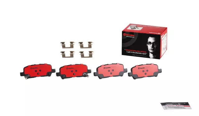 P37014N - : Disc Brake Pad Set for Brembo Image