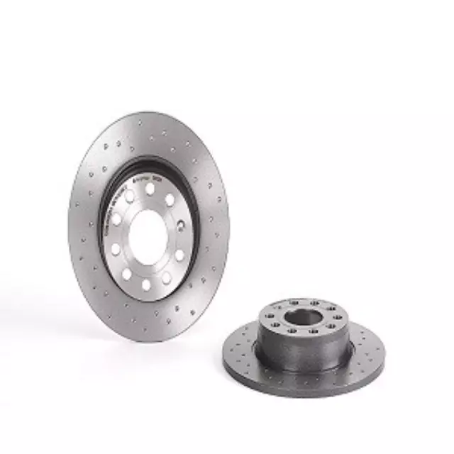 8B4131X - Brakes &amp; Brake Parts: Disc Brake Rotor for Brembo Image