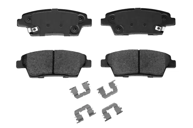 AD1551 - : ADVICS Ultra-Premium Ceramic Brake Pads for Advics Image