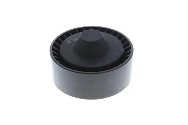 V101808 - Engines &amp; Components: Deflection/Guide Pulley, v-ribbed belt for Vaico Image
