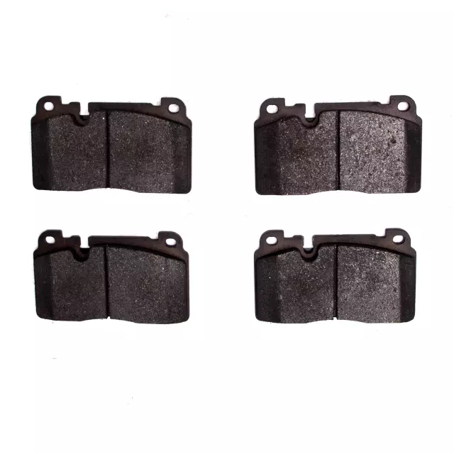 4000166300 - Brakes &amp; Brake Parts: Disc Brake Pad Set for DYNAMIC FRICTION Image