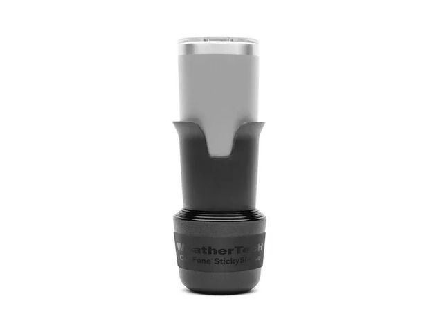 8AYCC20 - : CupCoffee Cup Holder Insert – 20 oz Stable Drink Holder for WeatherTech Image